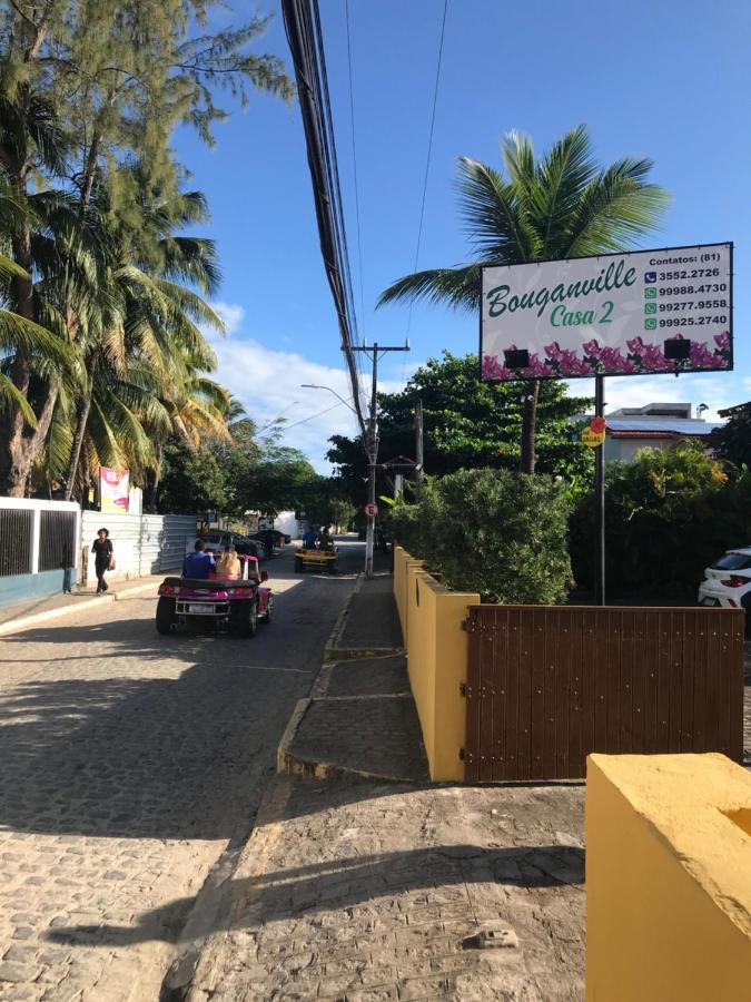 Suites Bouganville Porto de Galinhas Luaran gambar