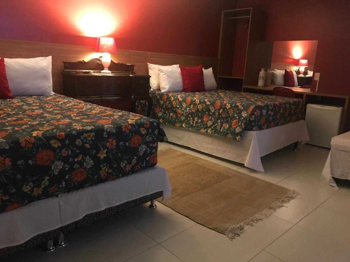 Suites Bouganville Porto de Galinhas Luaran gambar