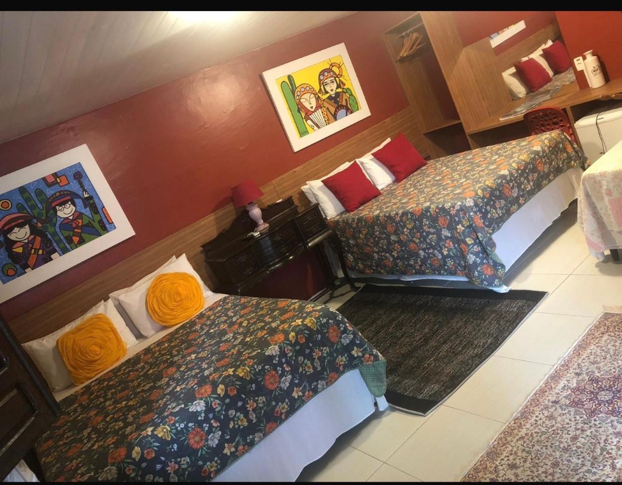 Suites Bouganville Porto de Galinhas Luaran gambar